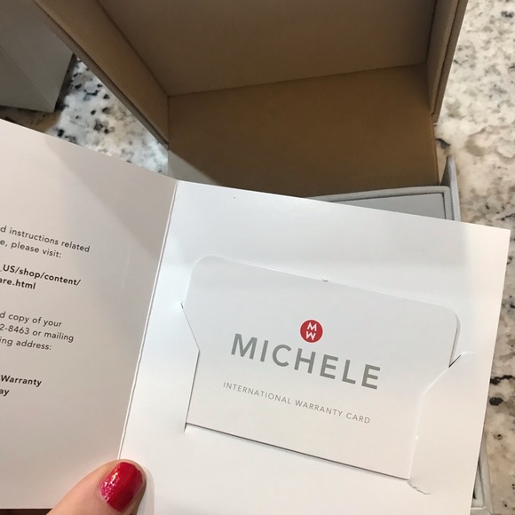 Michele Watch - Picture 5 of 7